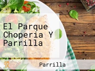 El Parque Choperia Y Parrilla