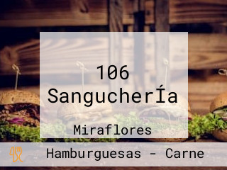 106 SangucherÍa