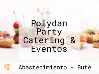 Polydan Party Catering & Eventos