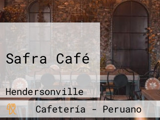 Safra Café
