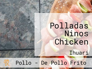 Polladas Ninos Chicken