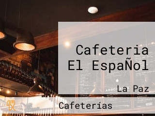 Cafeteria El EspaÑol