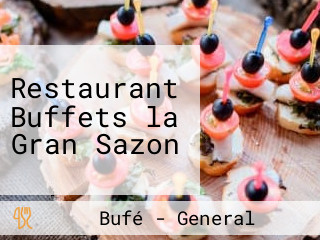 Restaurant Buffets la Gran Sazon