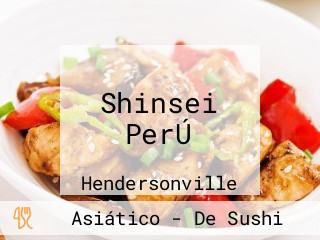 Shinsei PerÚ