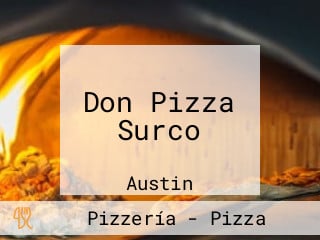 Don Pizza Surco