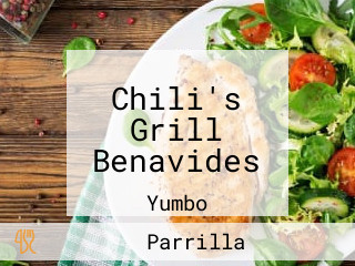 Chili's Grill Benavides