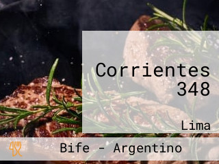 Corrientes 348
