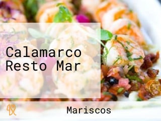 Calamarco Resto Mar