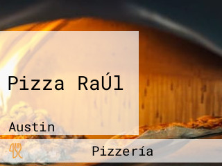 Pizza RaÚl