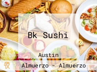 Bk Sushi