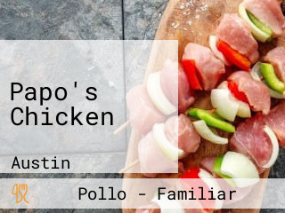 Papo's Chicken