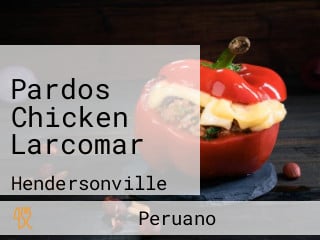 Pardos Chicken Larcomar