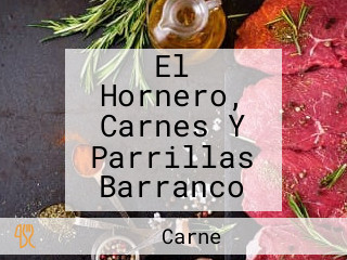 El Hornero, Carnes Y Parrillas Barranco