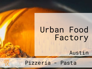 Urban Food Factory