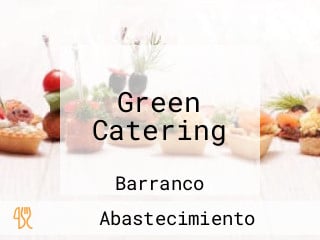 Green Catering