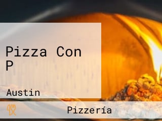 Pizza Con P