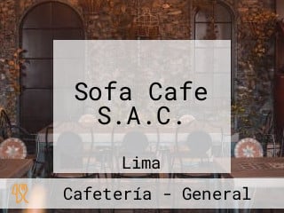 Sofa Cafe S.A.C.