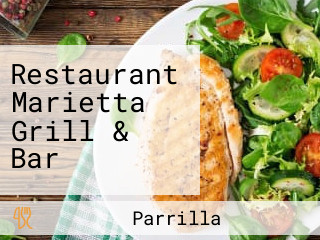 Restaurant Marietta Grill & Bar
