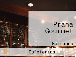 Prana Gourmet