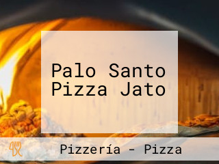 Palo Santo Pizza Jato