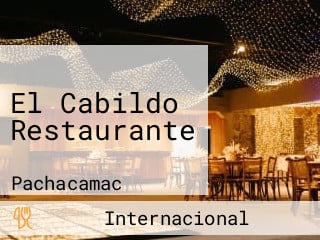 El Cabildo Restaurante