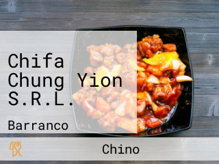 Chifa Chung Yion