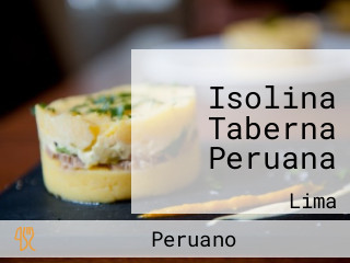 Isolina Taberna Peruana