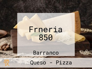 Frneria 850