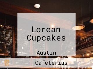 Lorean Cupcakes