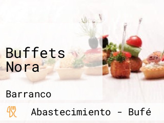 Buffets Nora