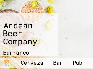 Andean Beer Company