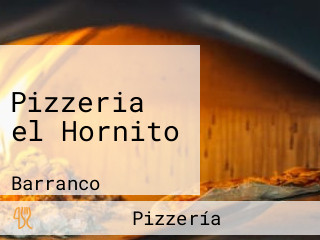 Pizzeria el Hornito