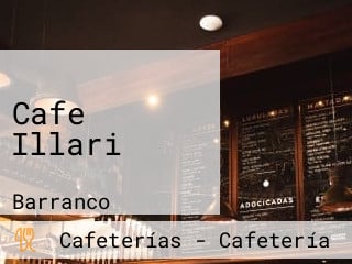 Cafe Illari