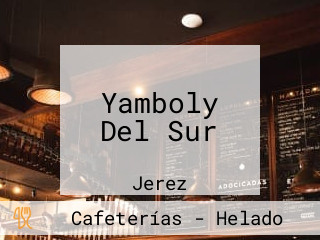 Yamboly Del Sur
