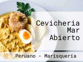 Cevicheria Mar Abierto