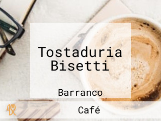 Tostaduria Bisetti