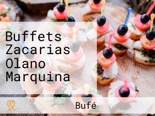 Buffets Zacarias Olano Marquina