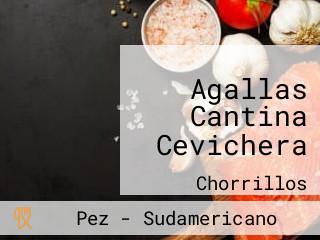 Agallas Cantina Cevichera