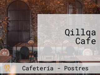 Qillqa Cafe