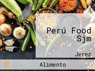 Perú Food Sjm