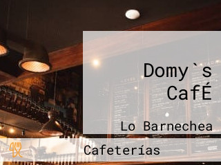 Domy`s CafÉ