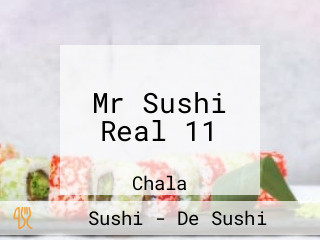 Mr Sushi Real 11