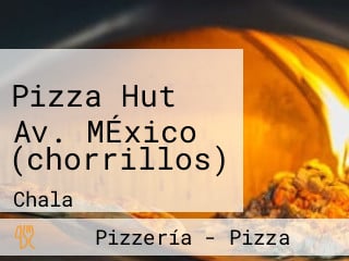 Pizza Hut Av. MÉxico (chorrillos)