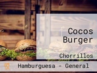 Cocos Burger