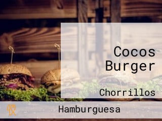 Cocos Burger