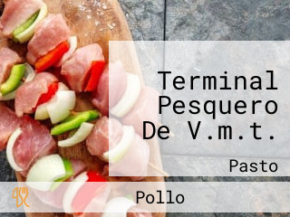 Terminal Pesquero De V.m.t.