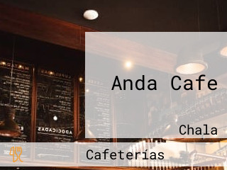 Anda Cafe