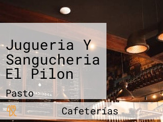 Jugueria Y Sangucheria El Pilon