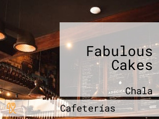 Fabulous Cakes