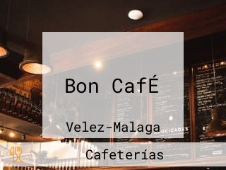 Bon CafÉ